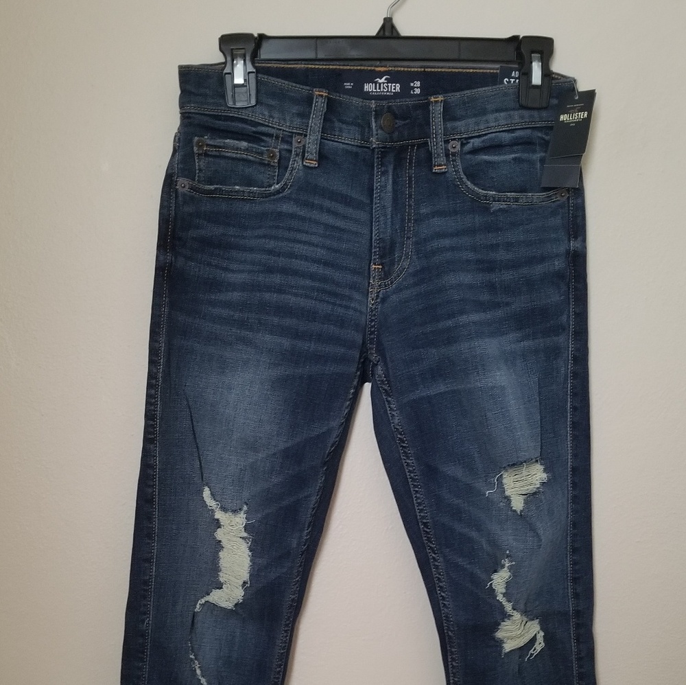 Hollister jeans